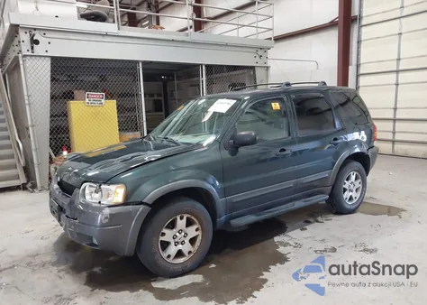 2004 Ford Escape Xlt z USA, uszkodzony, nr VIN 1FMYU93124KB40203